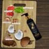 AL HOOR Organic Beard Shampoo And Conditioner (2 in 1) For Men - Aloe Vera, Fig Extract, Almond & Coconut - Cleaner, Softer & Stronger Beard - Targets Dry Skin To Reduce Itch And Beard Dandruff view 2