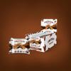 Protein Pancake 13g High Protein with chocolate filling (12 x 55g) view 3
