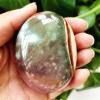 Kigauru Natural crystal rough Natural stone Marine palm healing crystals Decorative collection stones and crystals (Color : AAA98 83g) view 2