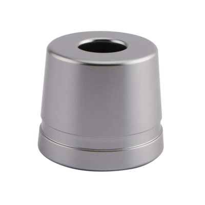 Evarbuild Stand/Aluminum Regular Holder (Not Included) Silver Gray