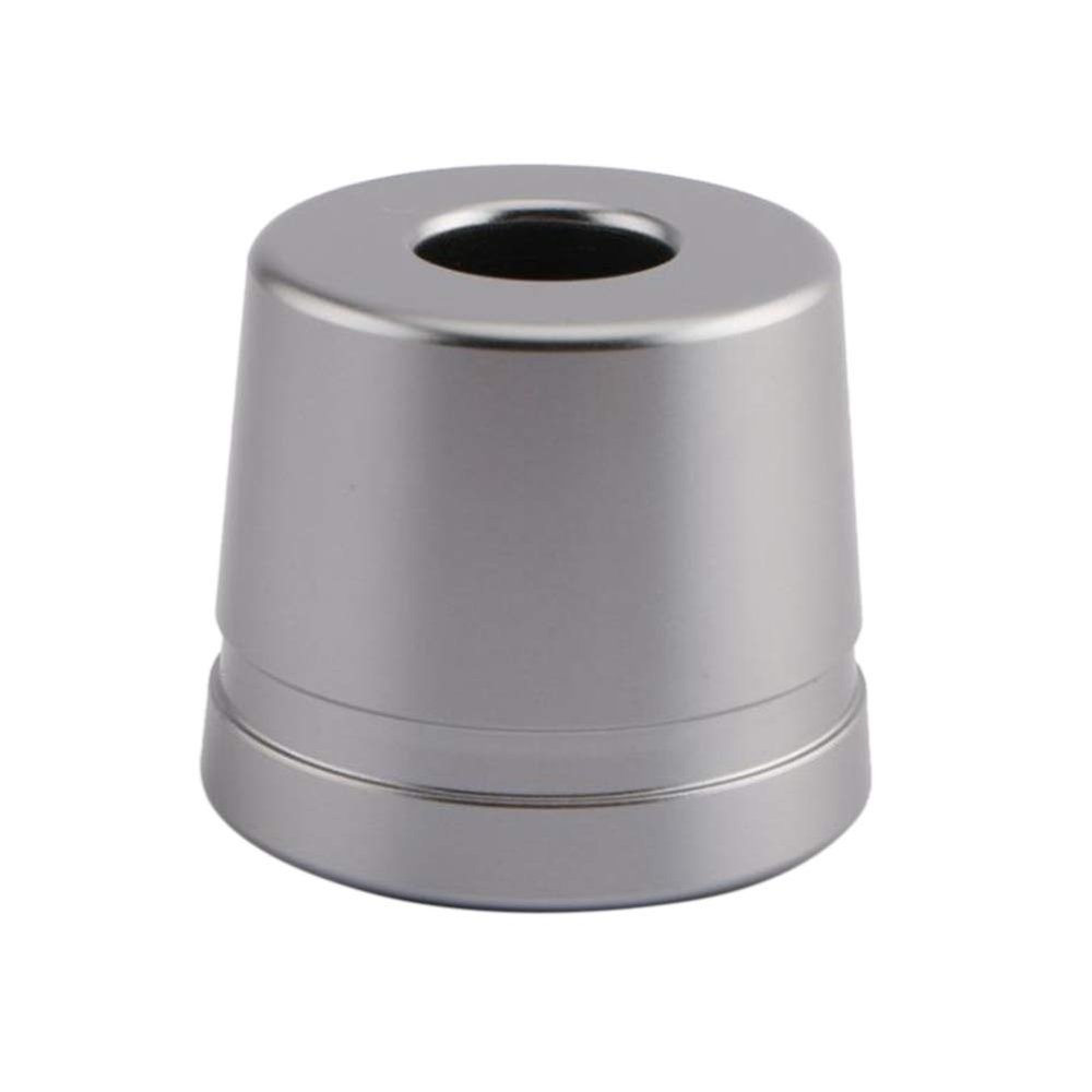 Evarbuild Stand/Aluminum Regular Holder (Not Included) Silver Gray