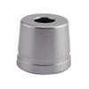 Evarbuild Stand/Aluminum Regular Holder (Not Included) Silver Gray view 1