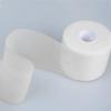 1 Roll Elastic Sports Bandage 7cmx27m Sport Wrap Tape Stretch Bandage Wrap for Human and Animals Ankle Sprains Swelling(White) view 3
