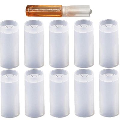 10pcs Disposable Emery Glass Bottle Silicone Vial Opener Ampule Breaker Ampoule Bottle Opener