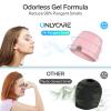 ONLYCARE Migraine Relief Cap, Upgraded Odorless Migraine Ice Head Wrap, Relief for Migraine, Pink view 2