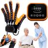 Strengthen Rehabilitation Robot Gloves, Stroke Hemiplegia Hand Splint Finger Orthosis, for Hand Dysfunction Patients,Left Hand-L code view 1