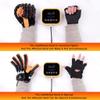 Strengthen Rehabilitation Robot Gloves, Stroke Hemiplegia Hand Splint Finger Orthosis, for Hand Dysfunction Patients,Left Hand-L code view 4
