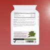 CH2H4 Folate DR | Methylenetetrahydrofolate MTHF Factors | L-Serine, Zinc, Vitamin B6, Niacin, Folic Acid | 60 Vegan Capsules UK Made | 1 Daily (2 Month Supply) view 2