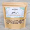 Gluten free Vegan Granola, Roasted Almonds and Raisins, Artisan, Handmade, Healthy Granola, Anastasia's Pantry | Crispy Winter's Morning Granola 450g view 1