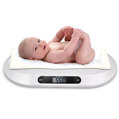 20kg Digital Electronic Scales Baby Weighing Scale for Infant Pet Cat 44lbs Digital Infant Pet Cat Weighing Scale