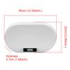 20kg Digital Electronic Scales Baby Weighing Scale for Infant Pet Cat 44lbs Digital Infant Pet Cat Weighing Scale view 3