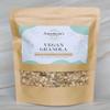 Gluten Free Vegan Granola, Roasted Pistachios and Orange Zest, Artisan, Handmade, Healthy Granola, Anastasia's Pantry | Magical Mediterranean Morning Granola, 450g view 1
