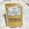 Gluten Free Vegan Granola, Roasted Pistachios and Orange Zest, Artisan, Handmade, Healthy Granola, Anastasia's Pantry | Magical Mediterranean Morning Granola, 450g view 3