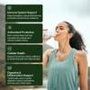 Hepatica Graviola Fruit Extract 2500mg Equivalent (500mg of 5:1 Extract) 90 Vegan Capsules, 3rd Party lab Tested, High Strength Supplement, Gluten and GMO Free view 2