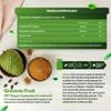 Hepatica Graviola Fruit Extract 2500mg Equivalent (500mg of 5:1 Extract) 90 Vegan Capsules, 3rd Party lab Tested, High Strength Supplement, Gluten and GMO Free view 3