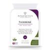 Vitamin B1 Thiamine | 10mg Vitamin B1 Thiamine Supplement (10,000mcg) | 60 Vegan Friendly Capsules UK Made | Long 2 Month Supply by Epigenetics Supplements view 1