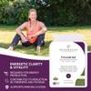 Vitamin B1 Thiamine | 10mg Vitamin B1 Thiamine Supplement (10,000mcg) | 60 Vegan Friendly Capsules UK Made | Long 2 Month Supply by Epigenetics Supplements view 2
