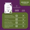 Vitamin B1 Thiamine | 10mg Vitamin B1 Thiamine Supplement (10,000mcg) | 60 Vegan Friendly Capsules UK Made | Long 2 Month Supply by Epigenetics Supplements view 4
