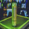 Monster Energy Ultra Gold - Caffeinated Energy Drink with Fruity Pineapple Flavour - No Sugar and No Calories - in Practical Disposable Tins (12 x 500 ml) view 4