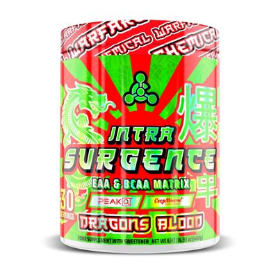 Chemical Warfare Intra Surgance 480g Dragons Blood