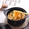 Casserole Heat Storage and Insulation Vent Design Overflow Prevention Healthy and Environmental Protection view 2