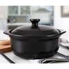 Casserole Heat Storage and Insulation Vent Design Overflow Prevention Healthy and Environmental Protection view 4