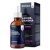 Ashwagandha Supplement Liquid Drops - High Strength of 60,000mg per 60ml Bottle at 4X Concentration - Vegan - 2 Month Supply of Premium Ashwagandha Extract - 60 Servings - Made in UK by Balance view 1