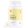 Bettervits Vitamin C Tablets 500mg with Bioflavonoids from Rosehip | Immune Support High Strength Vitamin C Supplements | Daily Wellness and Energy - 60 Capsules view 1