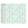 100Pcs Stretch Adhesive Bandage Waterproof Transparent Stretch Tape Adhesive Bandages Shower Waterproof Patch, 77cm view 1