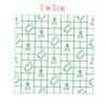 100Pcs Stretch Adhesive Bandage Waterproof Transparent Stretch Tape Adhesive Bandages Shower Waterproof Patch, 77cm view 2