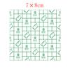 100Pcs Stretch Adhesive Bandage Waterproof Transparent Stretch Tape Adhesive Bandages Shower Waterproof Patch, 78cm view 2