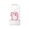 Children's U-Shaped Electric Toothbrush Ultrasonic Children's Electric Toothbrush Silicone Rechargeable Children's Toothbrush Cartoon (Color : Sterilizing Cup) view 2