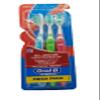 Oral-B Complete All Around Clean Technology Toothbrushes Mega Pack (Medium - 3 Pcs, Assorted Colour) view 1