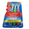 Oral-B Complete All Around Clean Technology Toothbrushes Mega Pack (Medium - 3 Pcs, Assorted Colour) view 2