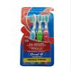 Oral-B Complete All Around Clean Technology Toothbrushes Mega Pack (Medium - 3 Pcs, Assorted Colour) view 3
