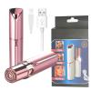 Facial Hair Remover for Women,Lady Shavers for Women,Facial Epilator,Upper Lip Hair Remover,Rechargeable Hair Remover for Face,Ladies Facial Hair Remover,Ladies Face Shaver,Hair Removal Device view 1