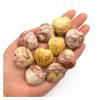 Kigauru Natural crystal rough 1PC Natural Heart Love Shaped Quartz Crystal Reiki Healing Stone Gemstone DIY Natural Stones and Minerals view 3