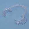 3pcs Autoclavable Dental Teeth Whitening Lip & Cheek Retractor Dentist Mouth Opener Repeat Use, M view 2