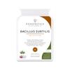 Bacillus Subtilis | 5 Billion CFU Probiotic + Chicory Root Prebiotic (Inulin) | 60 Vegan Delayed Release Capsules UK Made | 2 Month Supply view 1