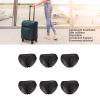 50pcs Black Disposable Underwear, One Size Black Panties for Man Outdoor Travel Hospital and Hotel view 4