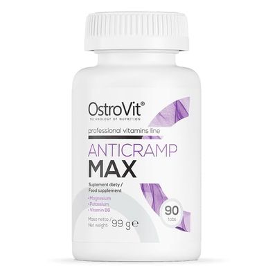 OstroVit Anticramp Max - 90 tabs