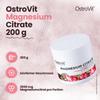 OstroVit Magnesium Citrate, Raspberry Lemonade with Mint - 200g view 4