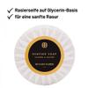 Benjamin Barber Shaving Soap Saffron & Leather 50 g - Shaving soap with a masculine scent that gives a rich lather view 2