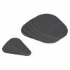 40x Exfoliating Hair Removal Pad Set Smooth Away Legs Skin Pads Arm Face Remover Device Eraser Tool Magic Exfoliation Body Silky Exfoliator view 2