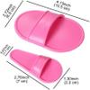 40x Exfoliating Hair Removal Pad Set Smooth Away Legs Skin Pads Arm Face Remover Device Eraser Tool Magic Exfoliation Body Silky Exfoliator view 3