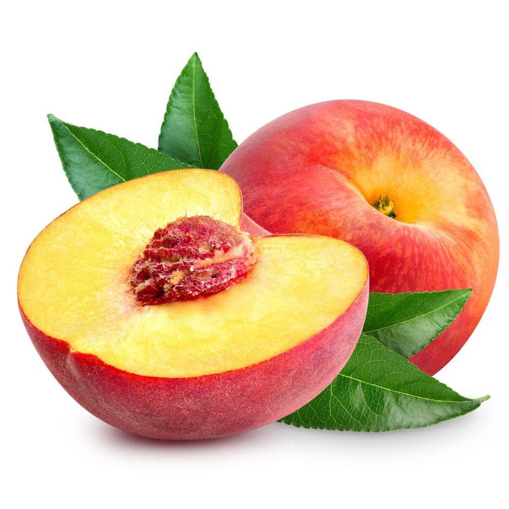 Fresh Peaches x 20 Pack  Premium Sweet & Juicy Stone Fruit  Perfect for Snacking, Desserts & Smoothies  Farm Fresh Quality Produce