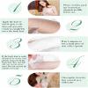 2022 New Semi-Permanent Hair Removal Spray 8 Minutes Hair Removal Spray Non-Irritating Hair Inhibitor Painless Hair Removal Spray for Any Skin Types view 4