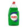 Fairy Original Washing Up Liquid, 900ml  Green, with Lift Action, Power Degreaser for Glasses, Pans, and Plates, Professional Dishwashing Liquid view 1