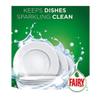 Fairy Original Washing Up Liquid, 900ml  Green, with Lift Action, Power Degreaser for Glasses, Pans, and Plates, Professional Dishwashing Liquid view 4