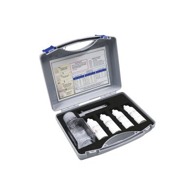 Hardness (Calcium & Total) Drop Test Kit, 5 to 1200 mg/l CaCO3